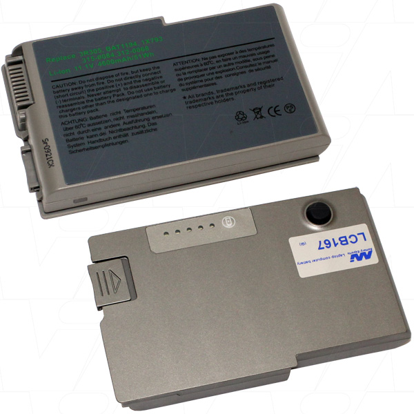 MI Battery Experts LCB167